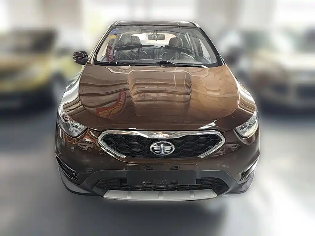 FAW Junpai D60 — миниатюра 5