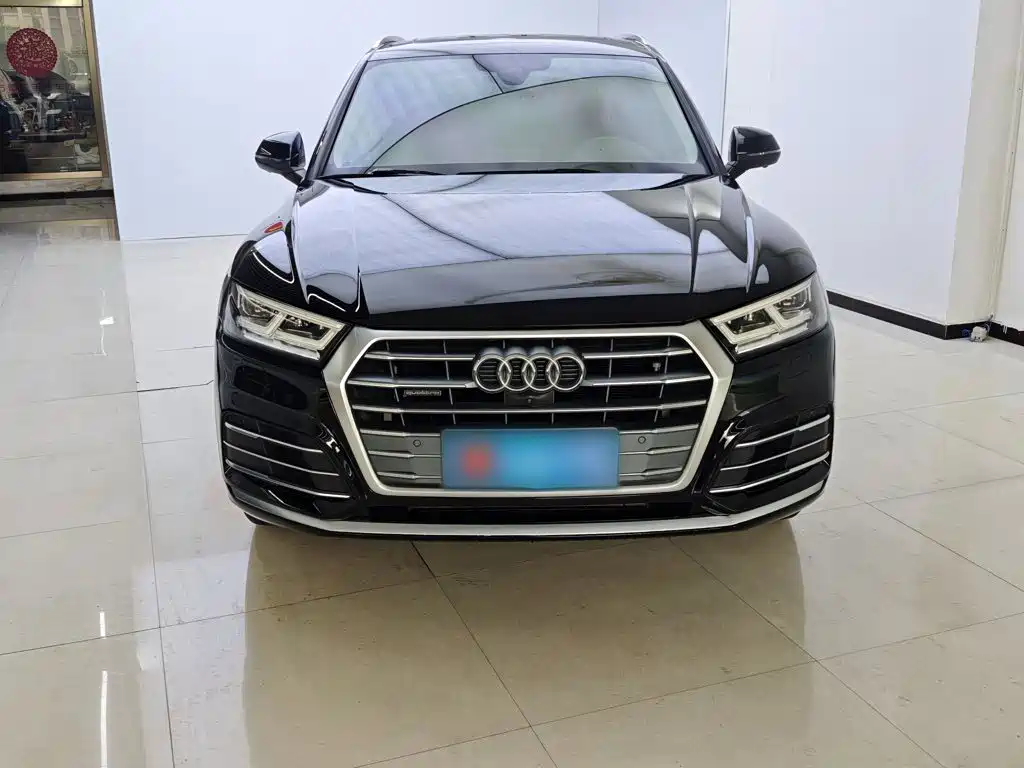 Audi Q5L — миниатюра 4