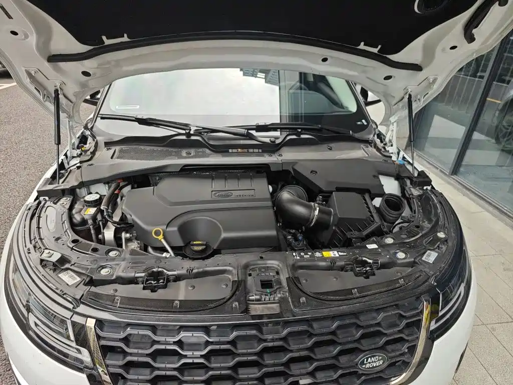 Land Rover Evoque — миниатюра 16