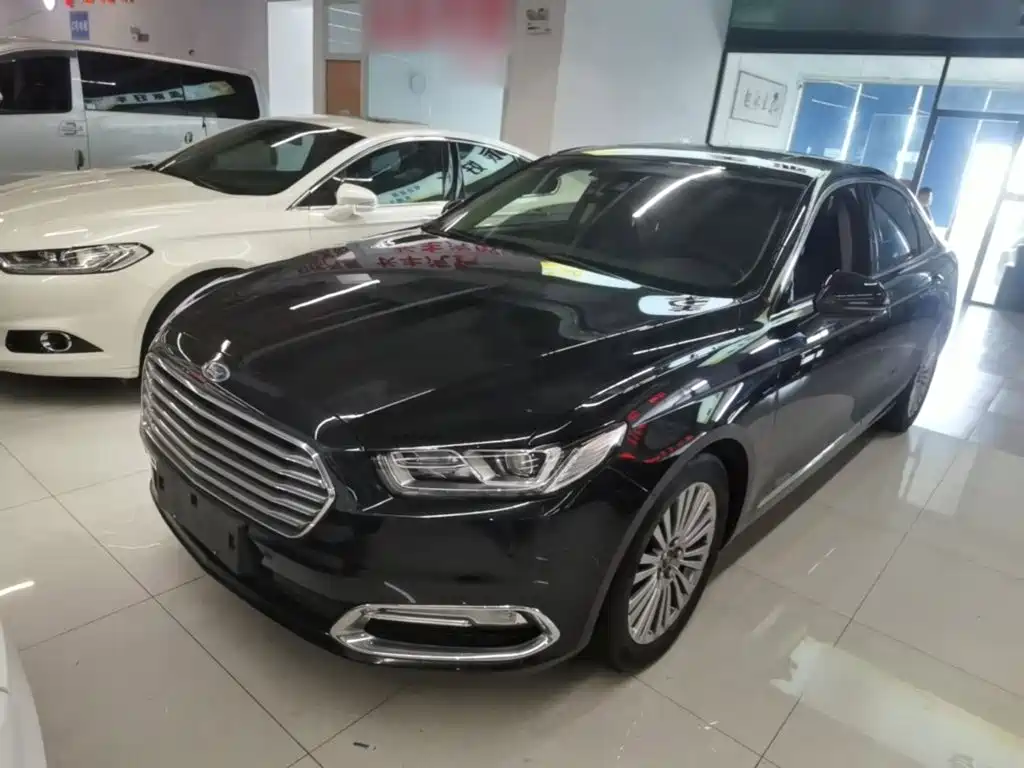 Ford Taurus — миниатюра 2
