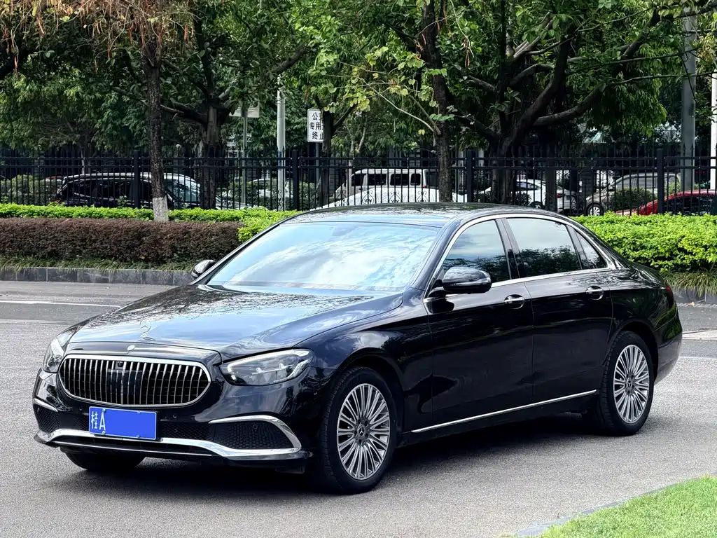 Купить Mercedes-Benz E-Class