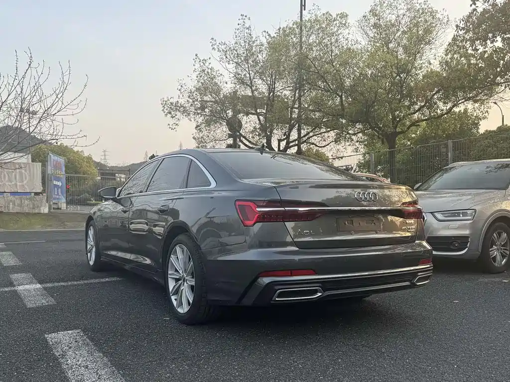Audi A6L 2020 45 TFSI