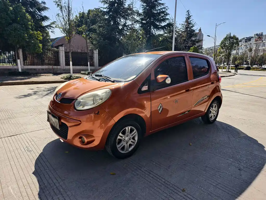 Changan MINI 2016