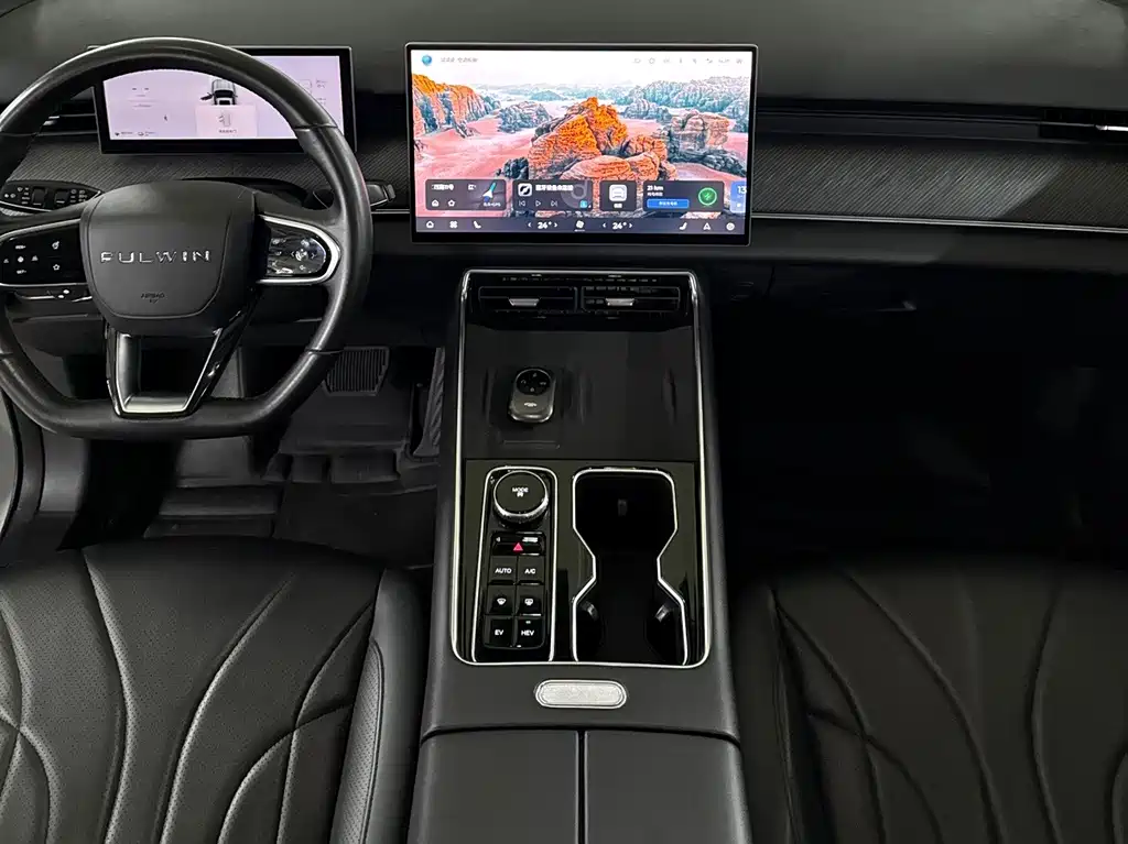 Fulwin Fengyun T9 — миниатюра 11