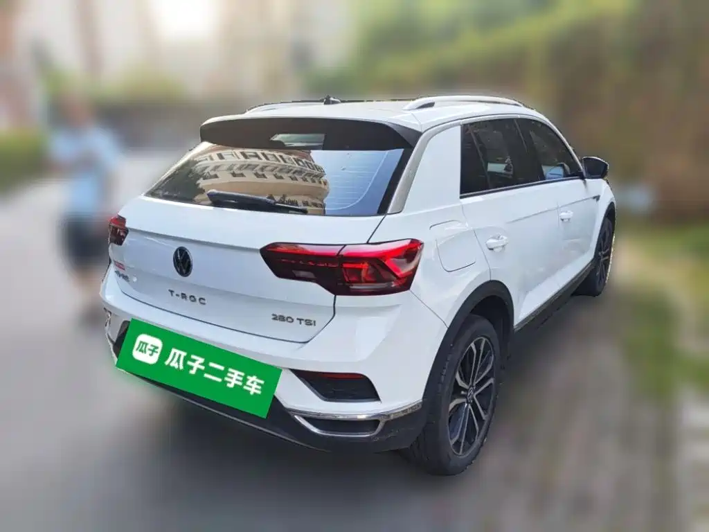 Volkswagen T-Roc — миниатюра 5