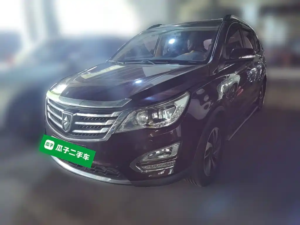 Baojun 560 — миниатюра 2