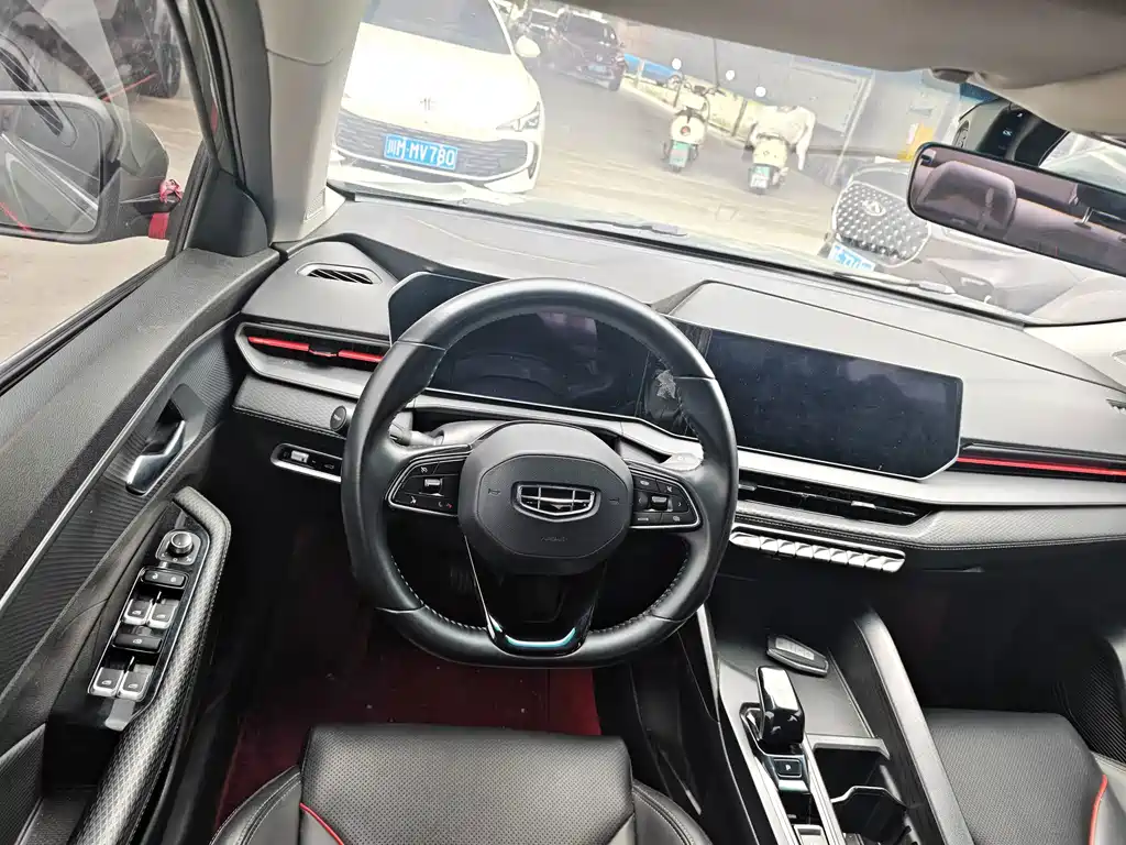 Geely Binrui — миниатюра 7