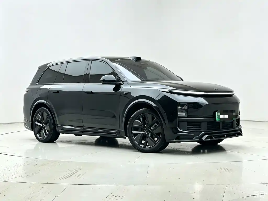 Li Auto Li L9 — миниатюра 3