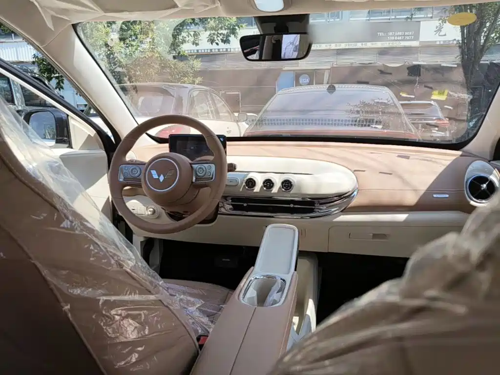 Wuling Binguo 2025 333km Enjoy