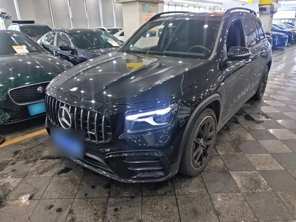 Mercedes-Benz GLB AMG — миниатюра 2