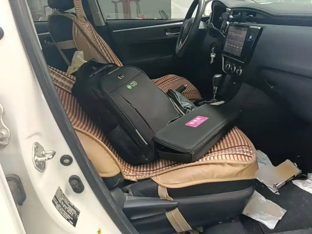 Toyota Corolla — миниатюра 25