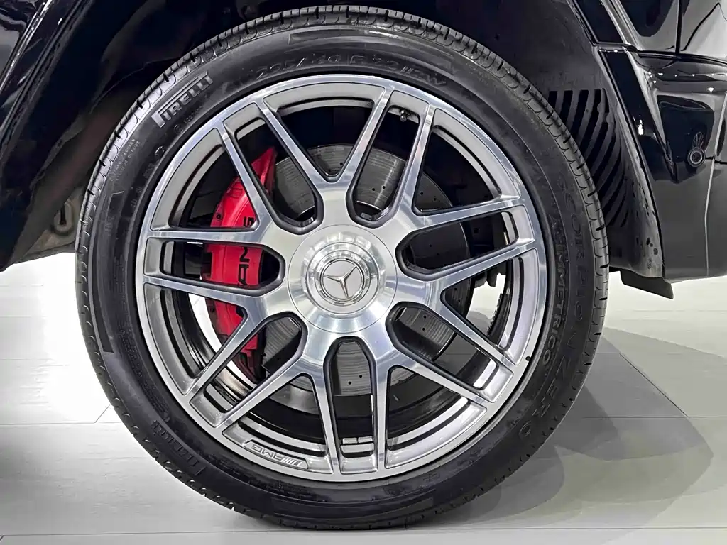 Mercedes-Benz G-Class AMG — миниатюра 10
