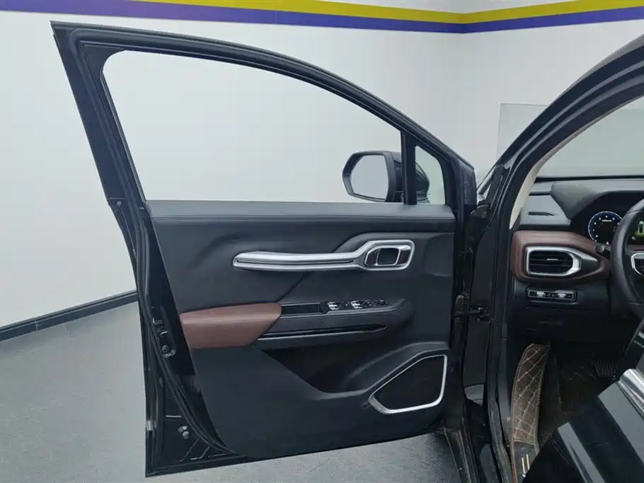 GEELY AUTOMOBILE HAOYUE