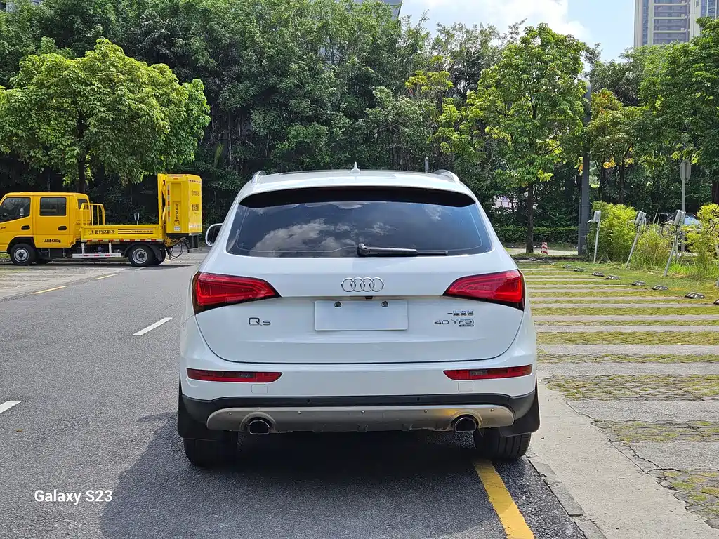 Audi Q5 — миниатюра 5