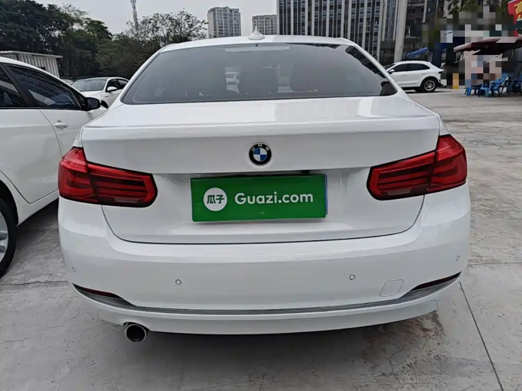 BMW 3 Series — миниатюра 6