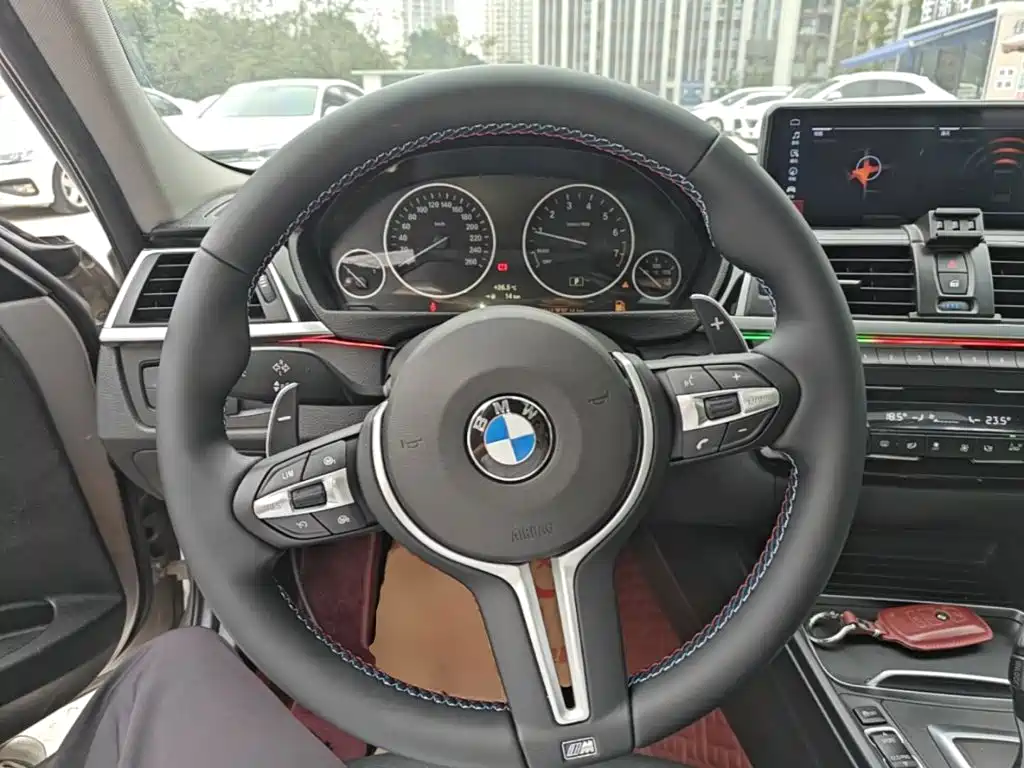 BMW 3 Series — миниатюра 11