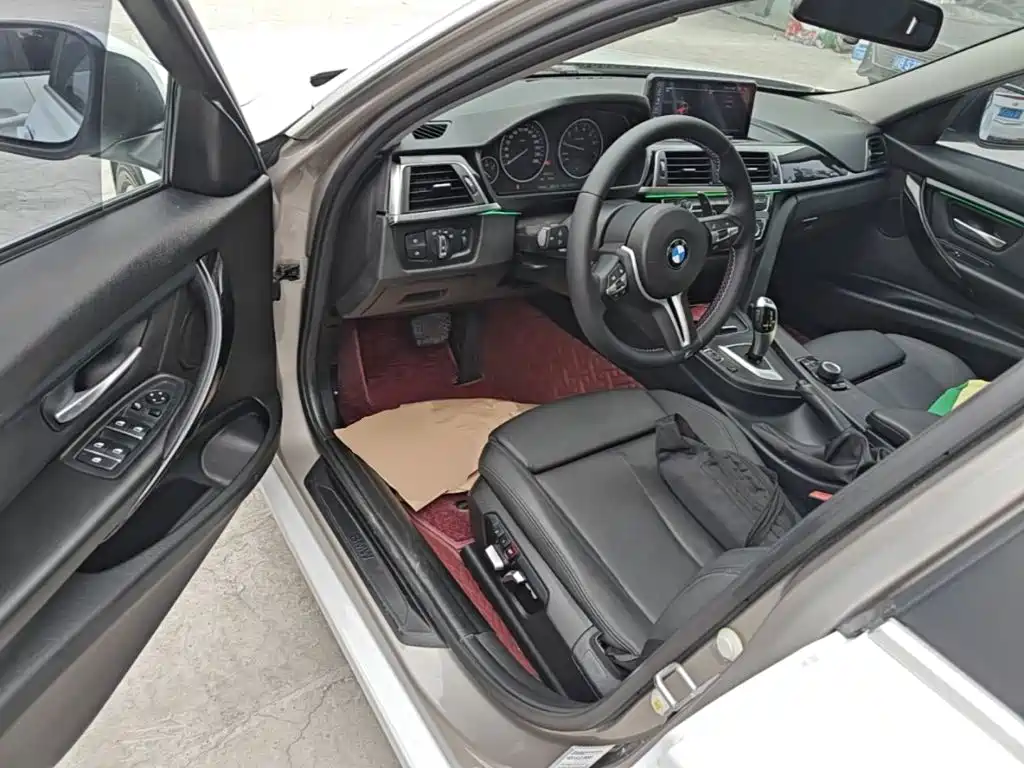 BMW 3 Series — миниатюра 16