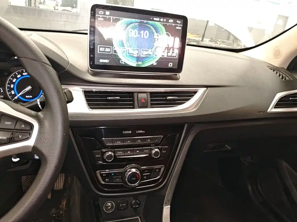 Changan V7 — миниатюра 13