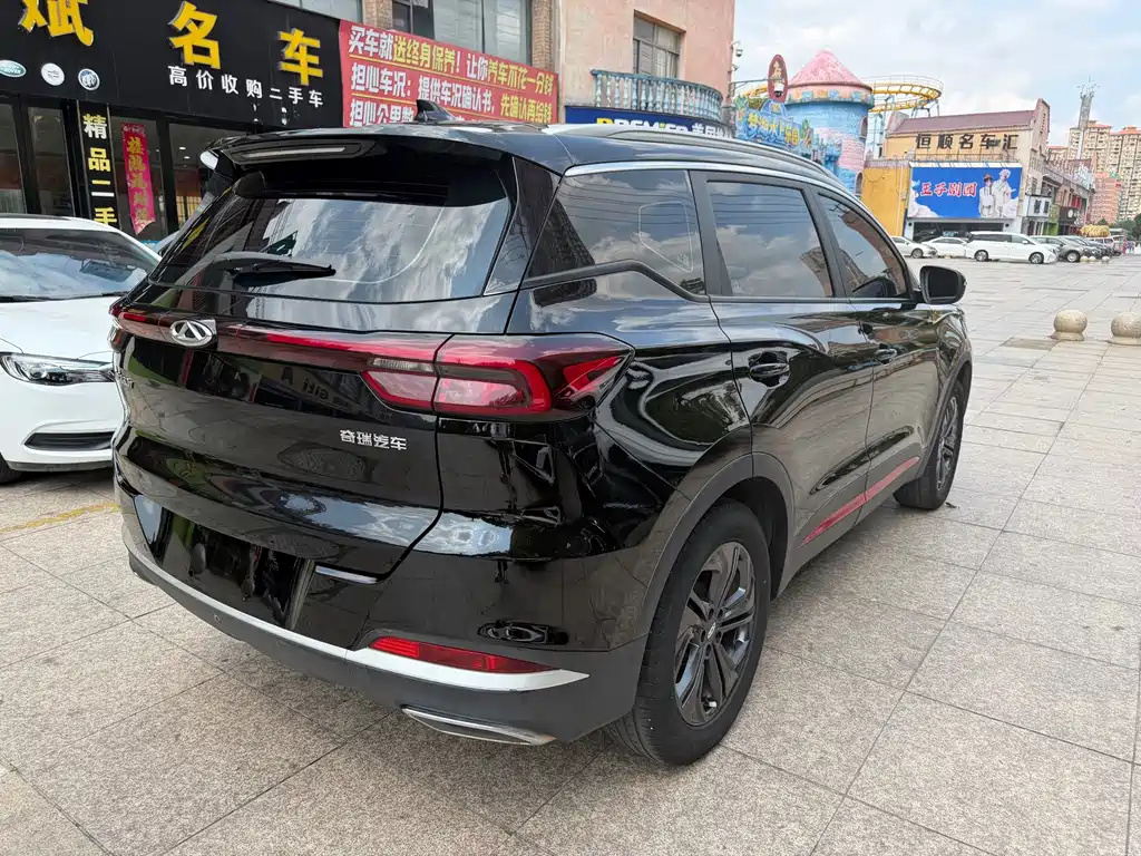 Chery Tiggo 7 — миниатюра 8