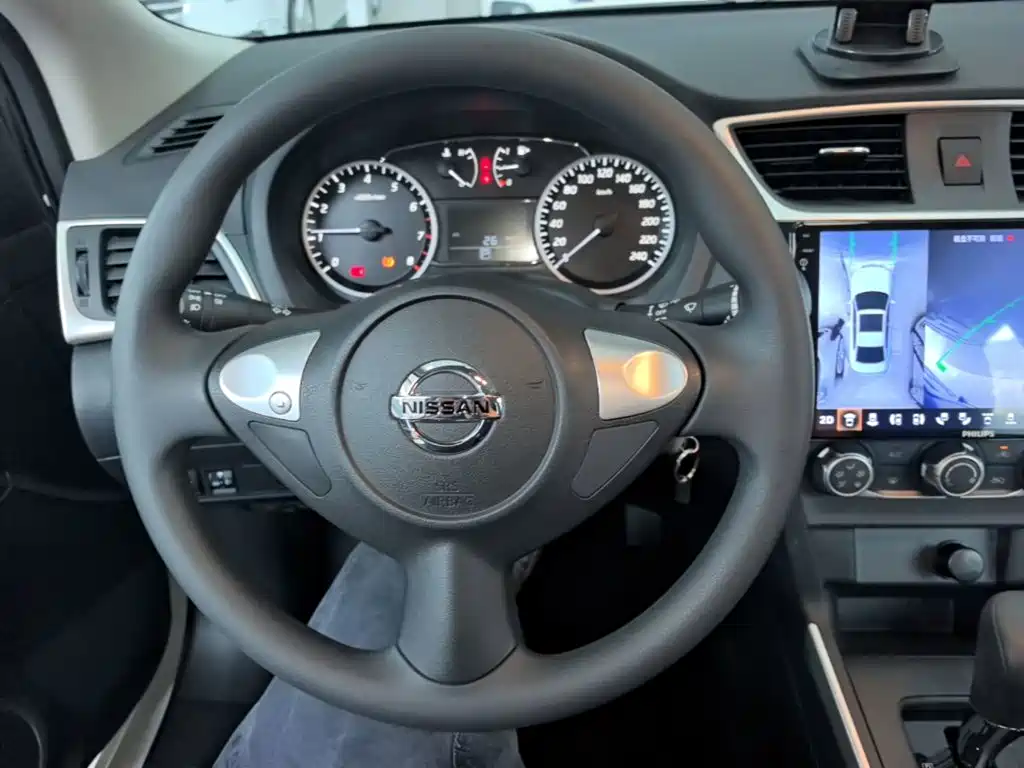 Nissan Sylphy — миниатюра 11