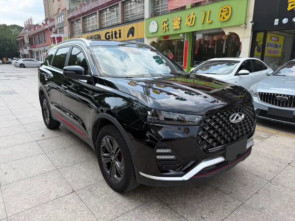 Chery Tiggo 7 — миниатюра 3