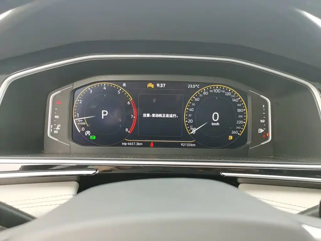 Volkswagen Tiguan L — миниатюра 12