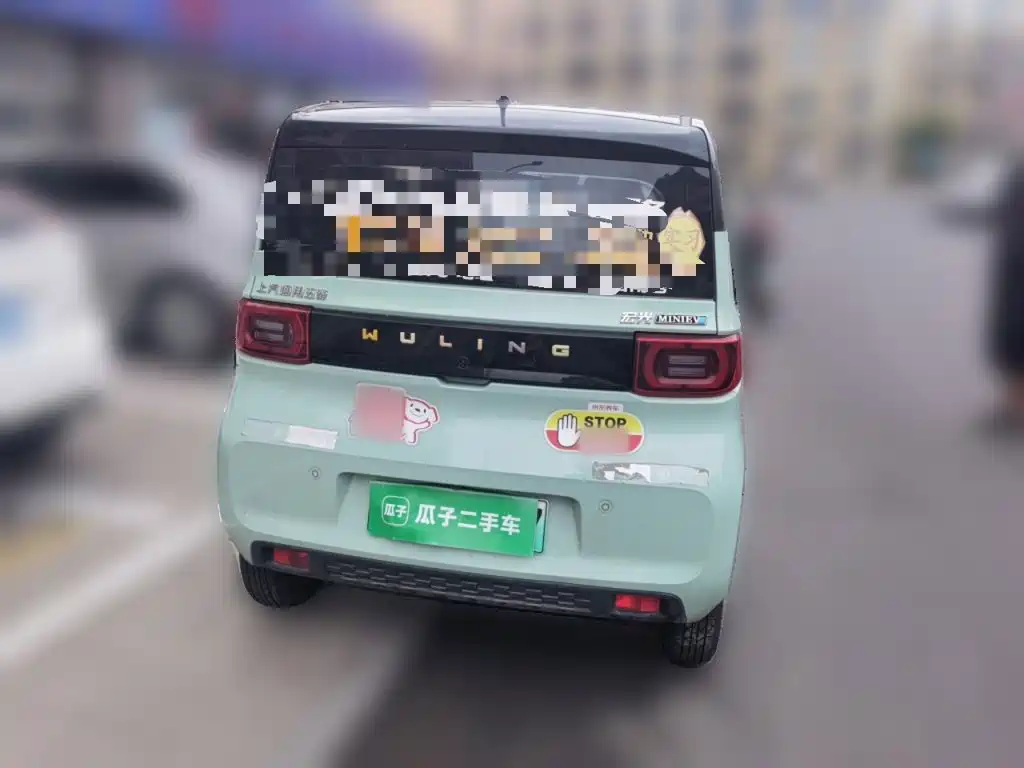 Wuling MINIEV — миниатюра 4