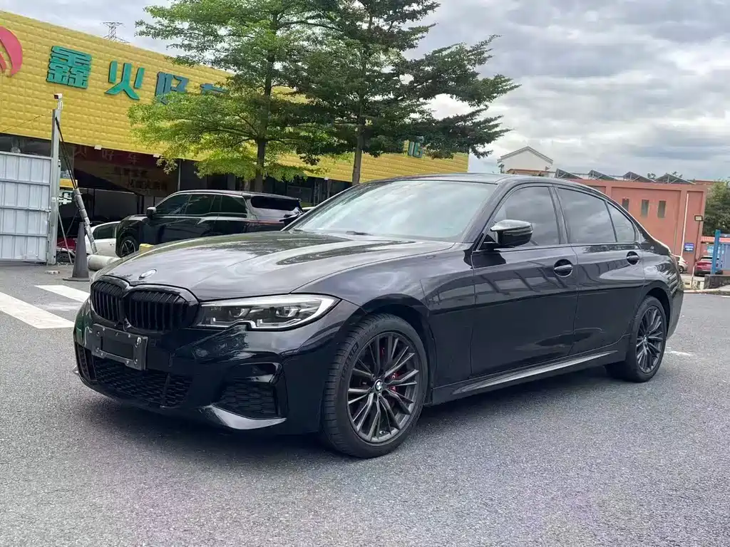 BMW 3 Series — миниатюра 2