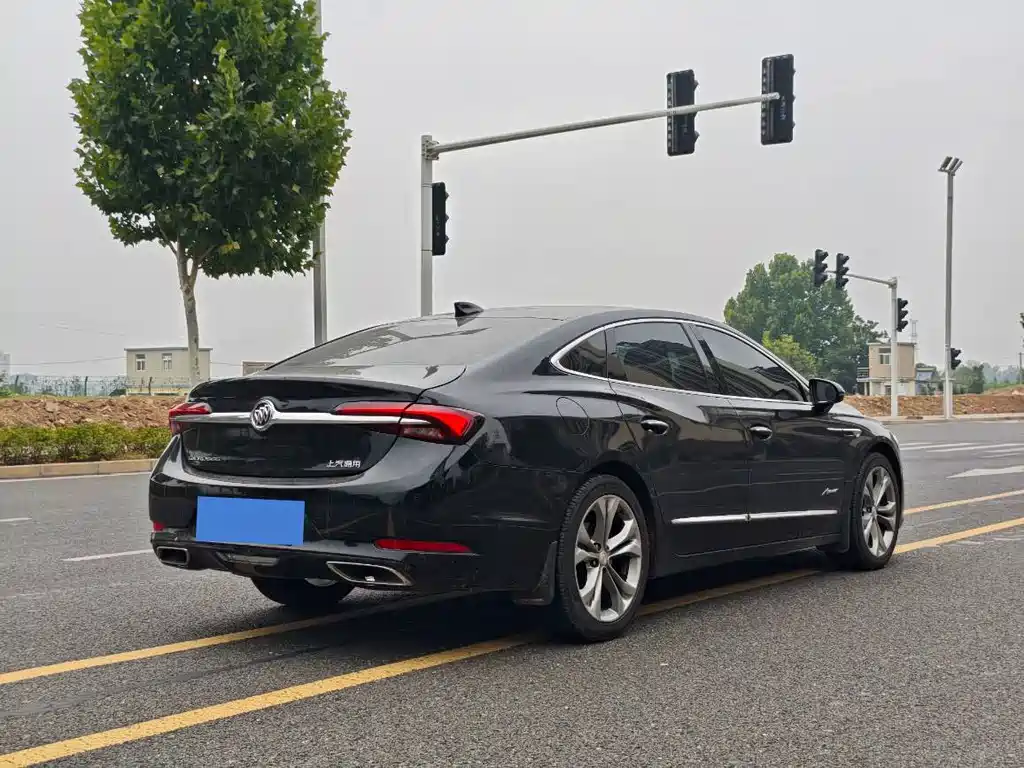 Buick LaCrosse — фотографии объявления, Фото 14