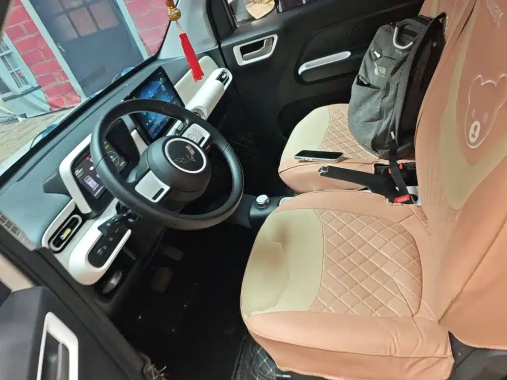 Wuling MINIEV — миниатюра 15