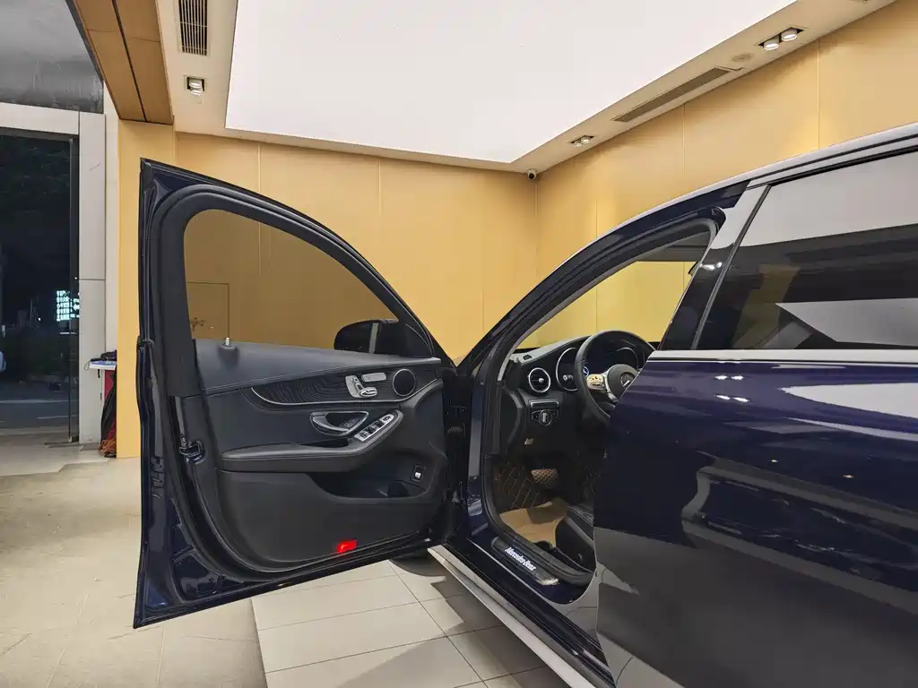 Mercedes-Benz C-Class C 2020 C 260 L Sport