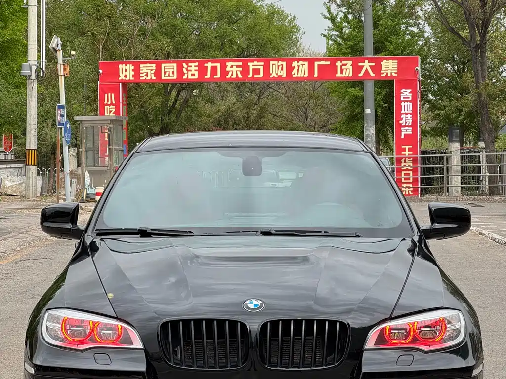 BMW X6 M 2013 X6 M