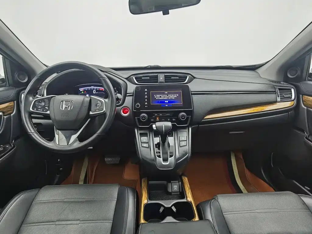 Honda CR-V — миниатюра 5