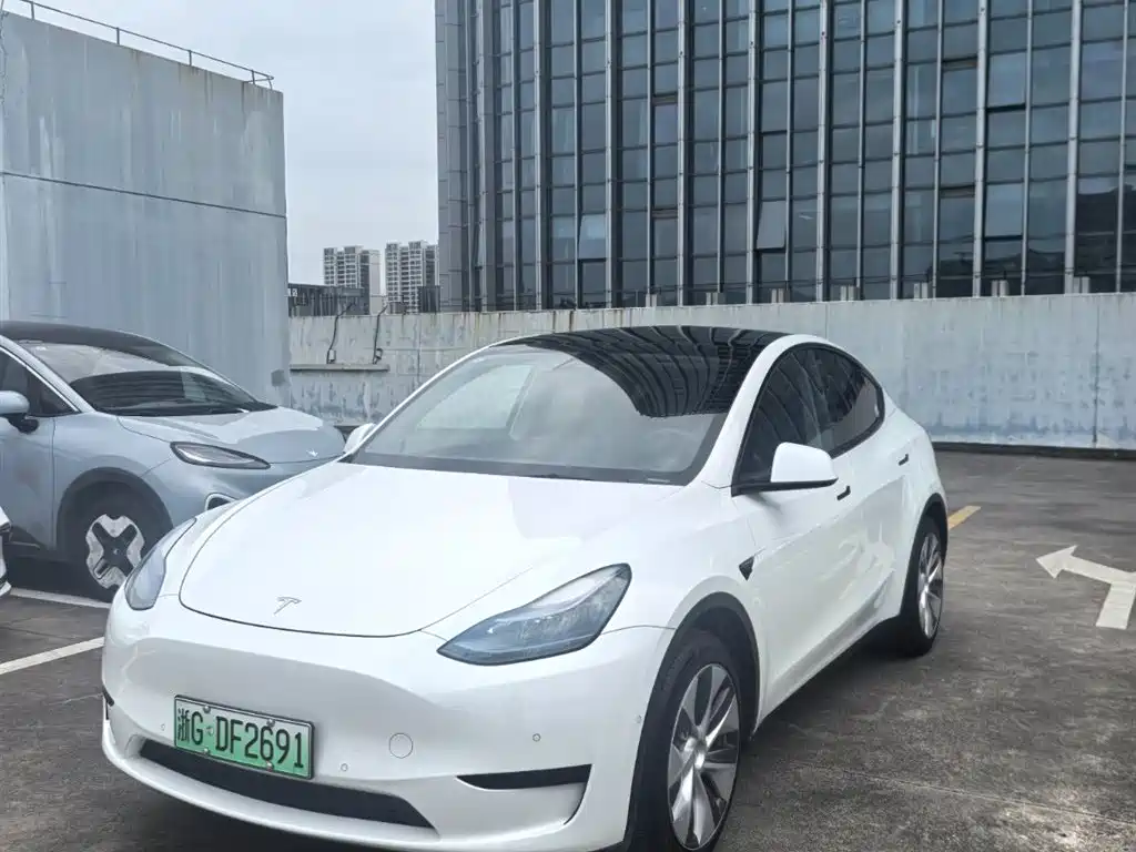 Tesla Model Y — фотографии объявления, Фото 3