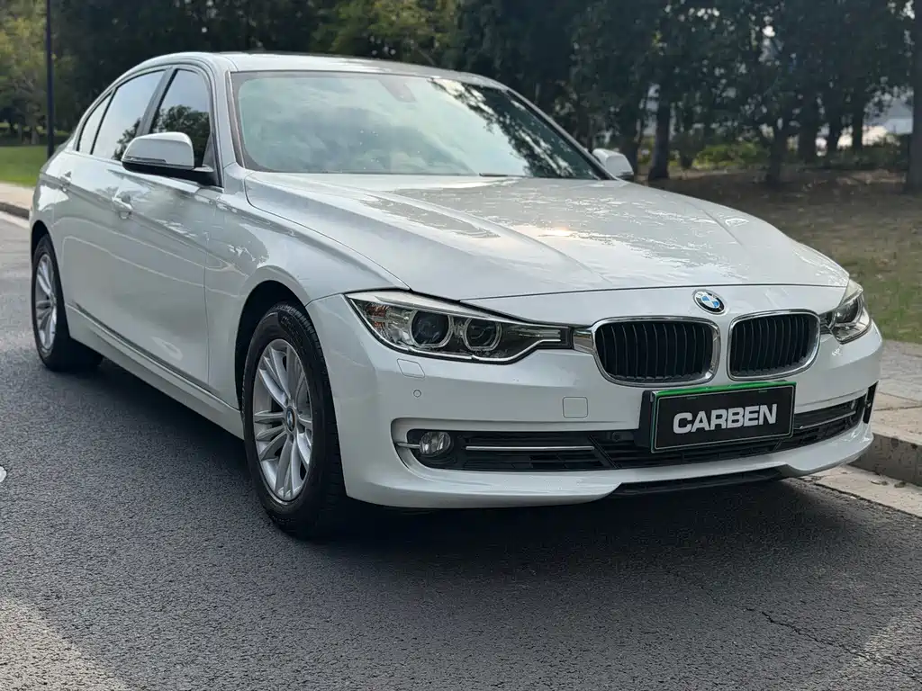 BMW 3 Series — миниатюра 3
