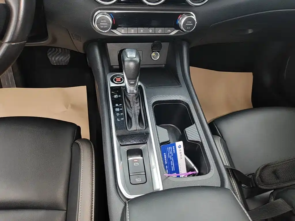Nissan Sylphy — миниатюра 14