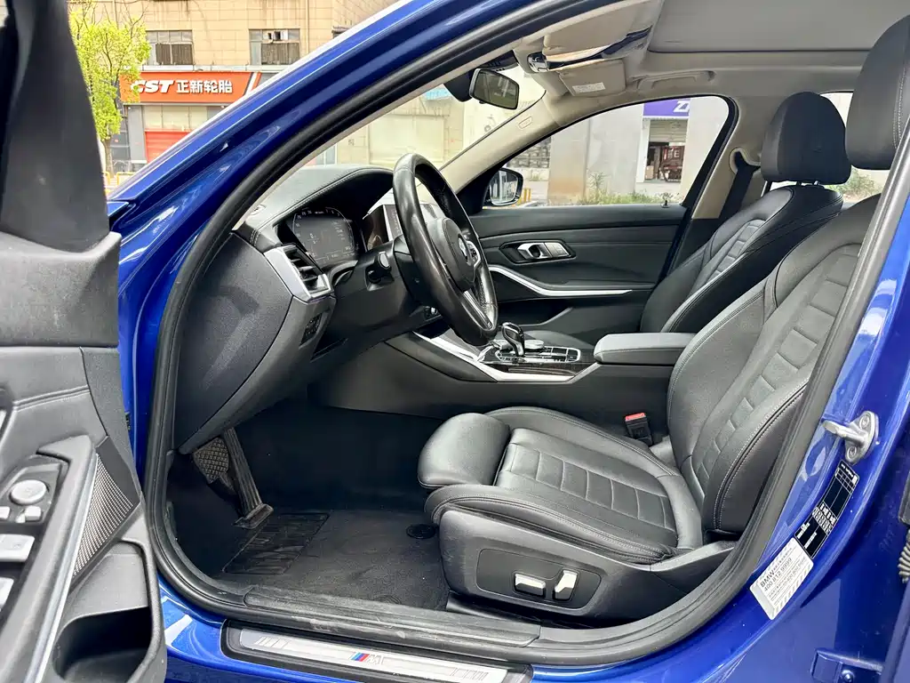 BMW 3 Series 3 2020 325Li M Sport