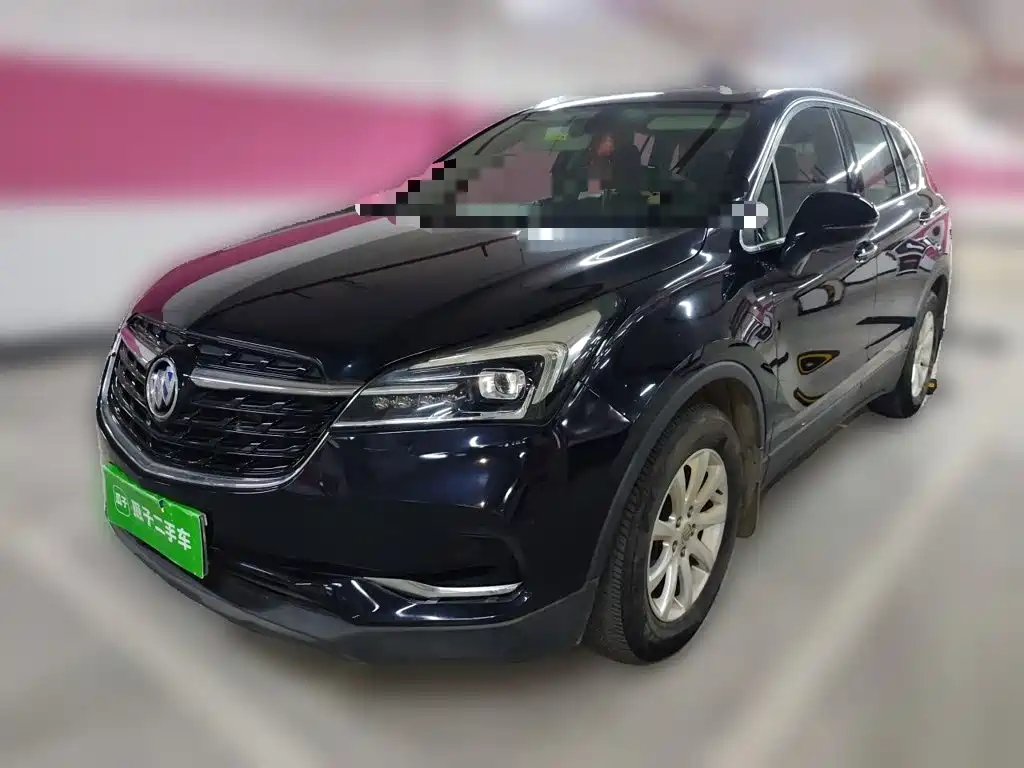 Buick Envision Plus