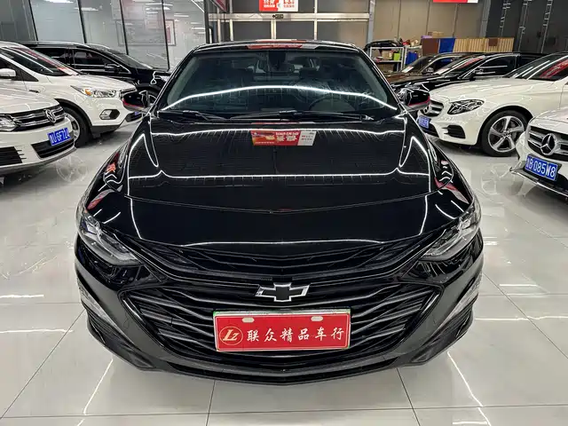 CHEVROLET MAI RUIBAO XL 2020