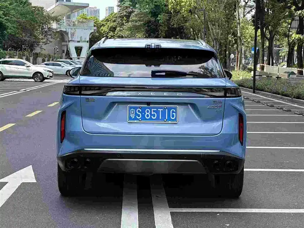Exeed Yaoguang — миниатюра 3