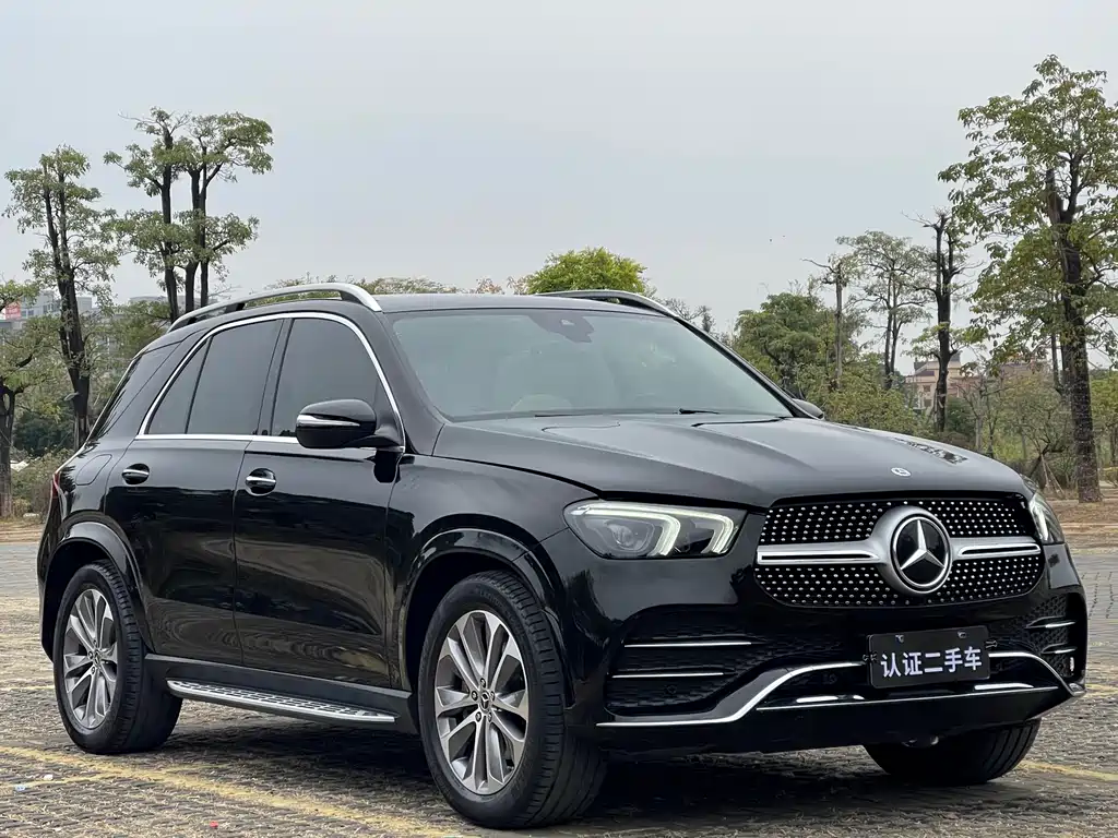 MERCEDES-BENZ GLE