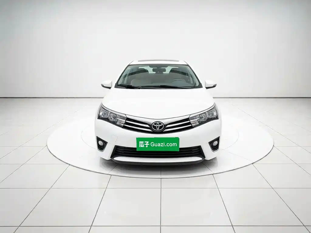 Toyota Corolla — миниатюра 2