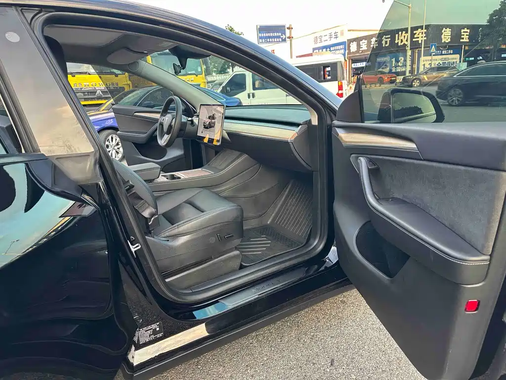 Tesla Model Y — миниатюра 13