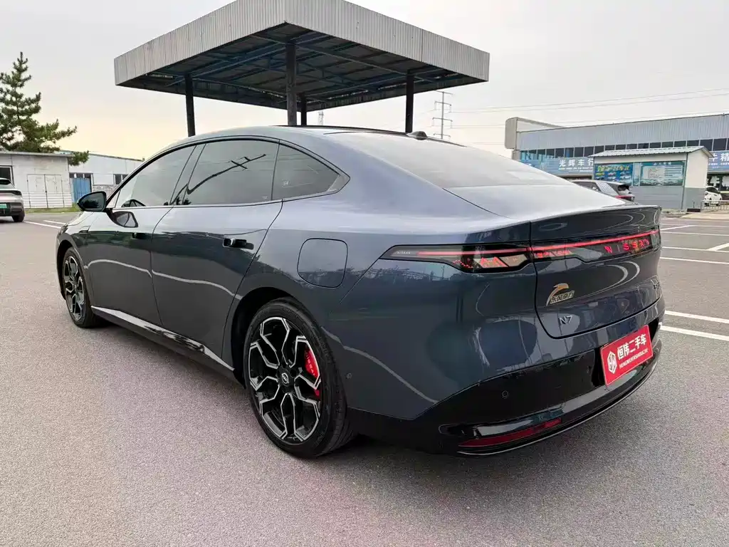 Nissan N7 — миниатюра 4