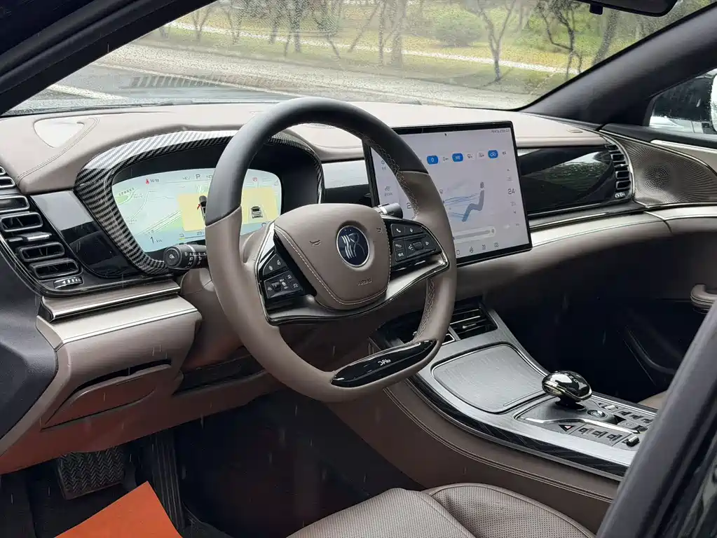 BYD Han — миниатюра 9