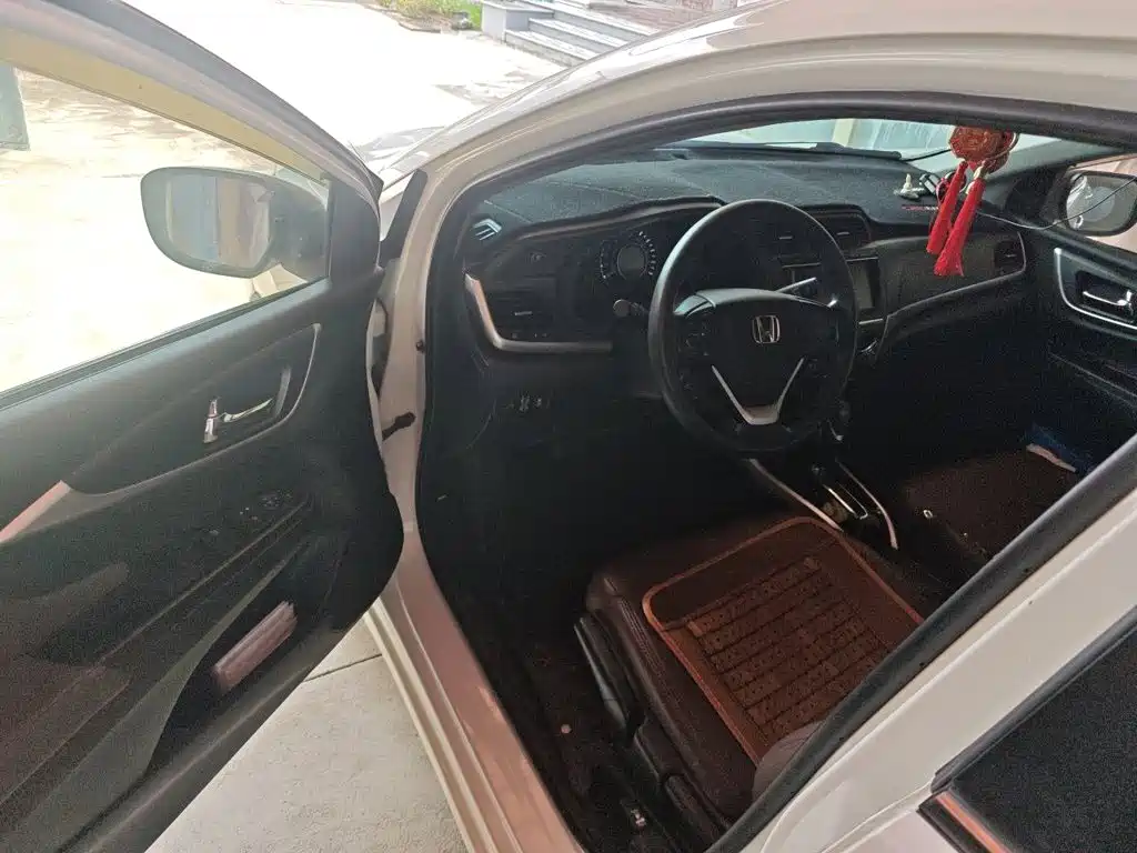 Honda Crider — миниатюра 13