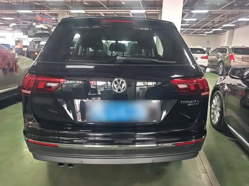 Volkswagen Tiguan L — миниатюра 6