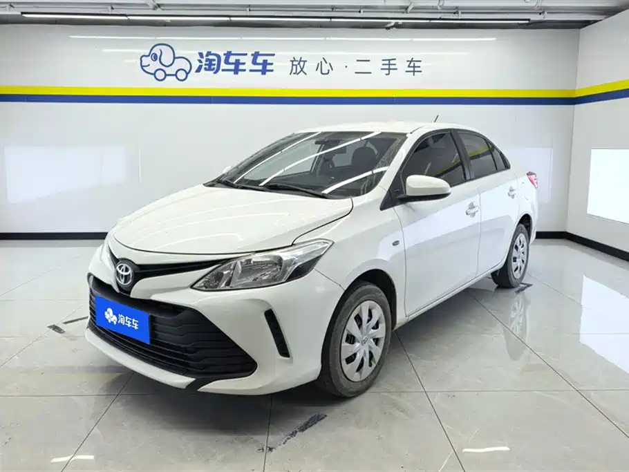 Купить Toyota Vios