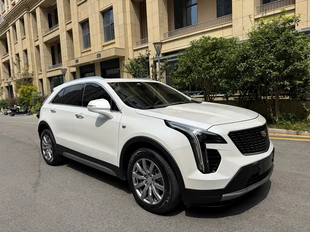 Cadillac XT4 — миниатюра 3