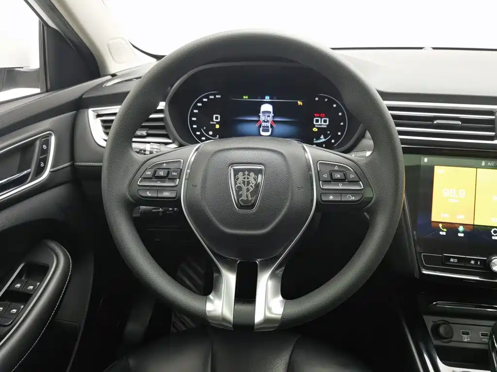 Roewe i5 — миниатюра 11